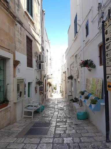 Villa Dimora Diamante à Ostuni Extérieur photo